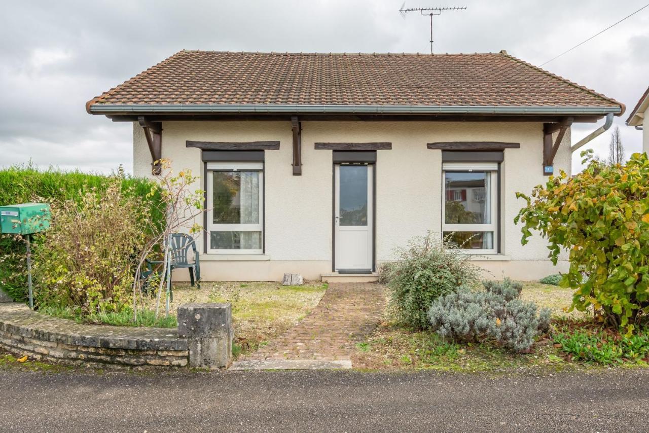L'Argentique Ceffonds Exterior foto