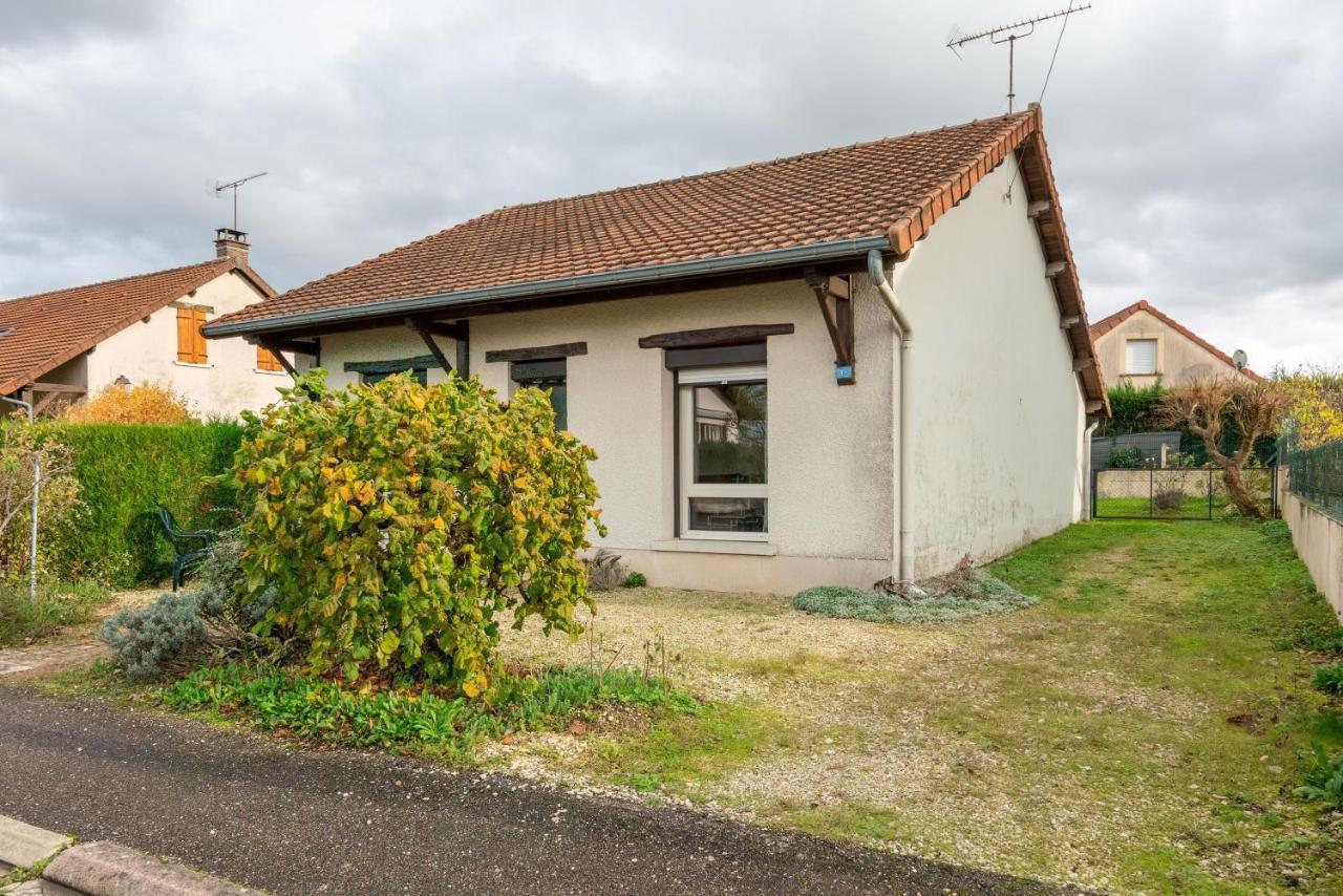 L'Argentique Ceffonds Exterior foto