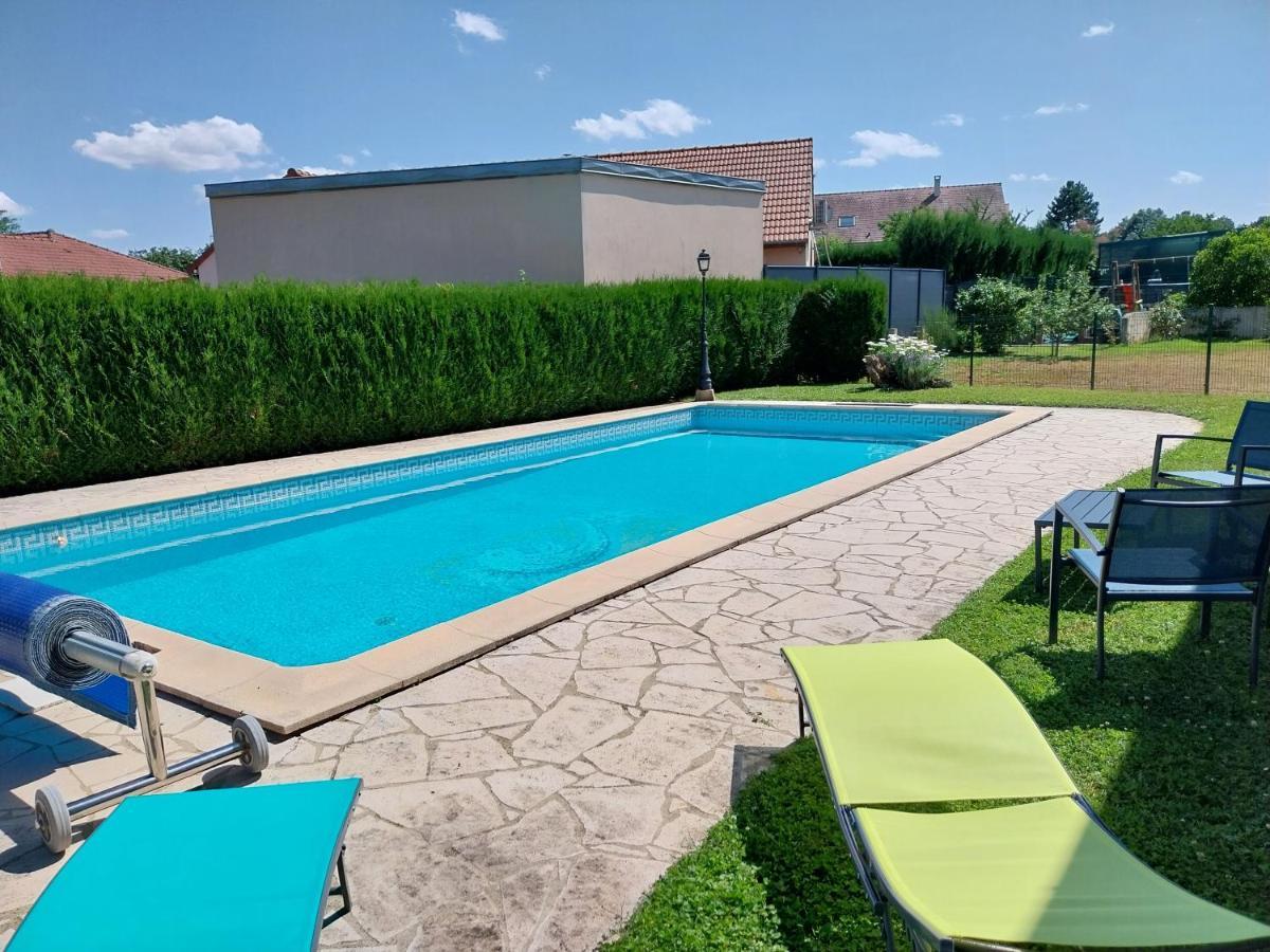 L'Argentique Ceffonds Exterior foto